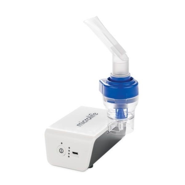 Máy xông mũi họng pin sạc Microlife Neb Nano Máy xông mũi họng pin sạc Microlife Neb Nano