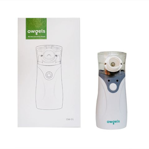 Máy xông siêu âm Owgels Ultrasonic Nebulizer OW-01