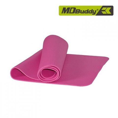 THẢM TẬP YOGA CAO CẤP CHẤT LIỆU PVC MDBUDDY MD9010