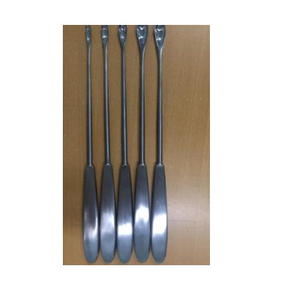 Muỗng nạo tử cung đặc Hilbro