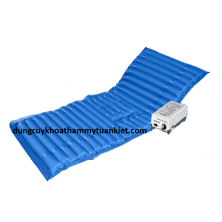 Nệm hơi chống loét có khoét lỗ vệ sinh BT-02 Nệm hơi chống loét có khoét lỗ vệ sinh BT-02