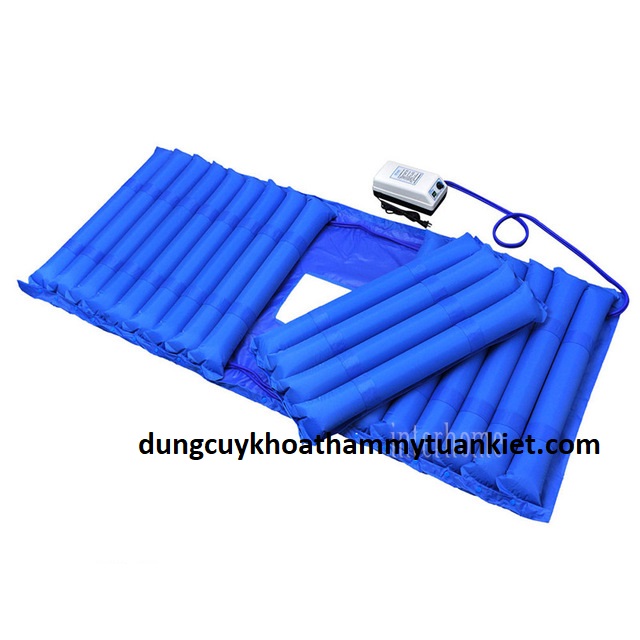 Nệm hơi chống loét có bô vệ sinh DK-06 Nệm hơi chống loét có bô vệ sinh DK-06