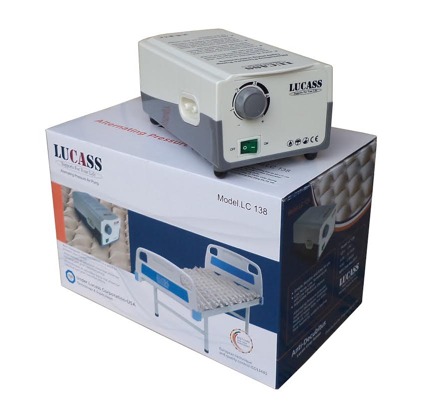 Nệm hơi chống loét LC 138 Nệm hơi chống loét LC 138
