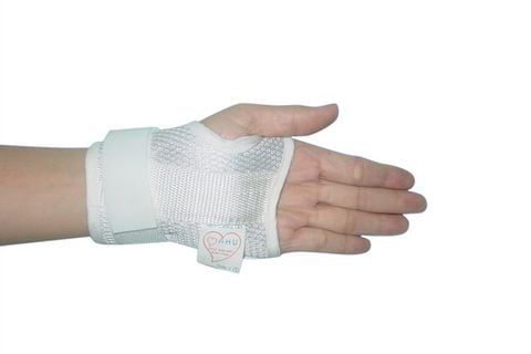 Nẹp cẳng tay ngắn (trái - phải)