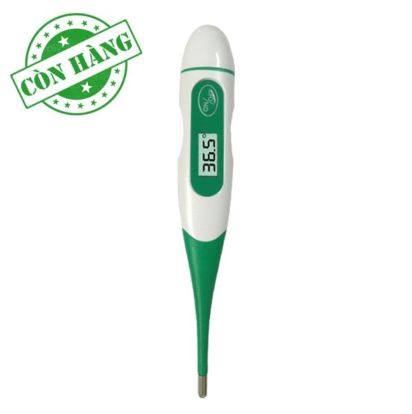 Nhiệt kế điện tử đầu dẻo Dr Kare DK-09
