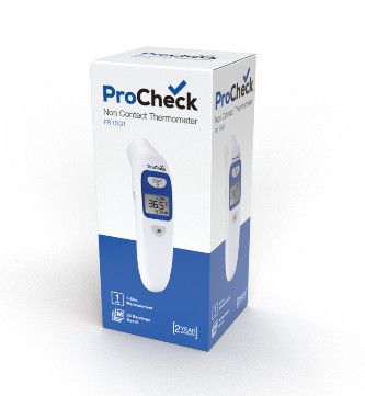 NHIỆT KẾ ĐIỆN TỬ HỒNG NGOẠI PROCHECK FR1DQ1