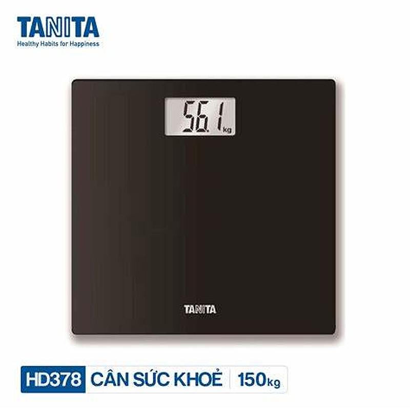 Cân sức khoẻ điện tử Tanita HD378