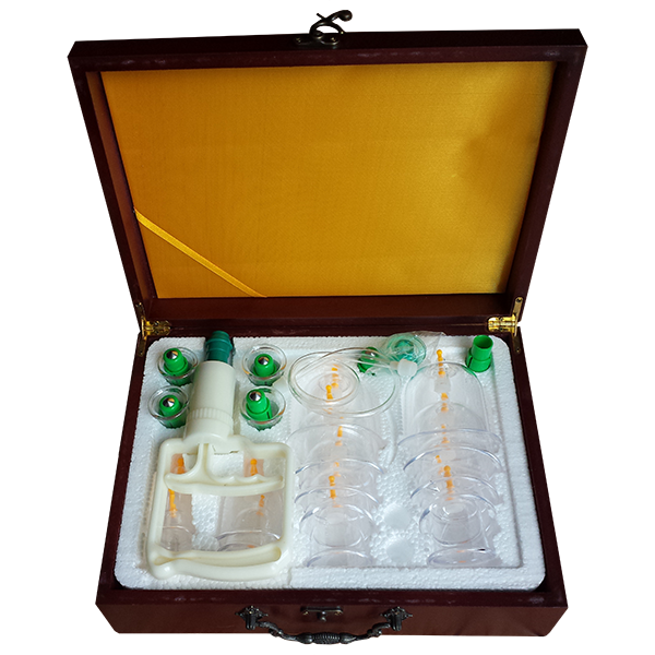 Ống giác hơi chân không Unicare FC-001 Ống giác hơi chân không Unicare FC-001
