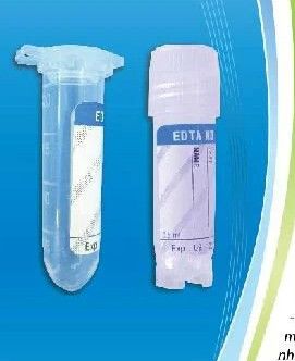 Ống nghiệm Edta K3 0.5ml HTM