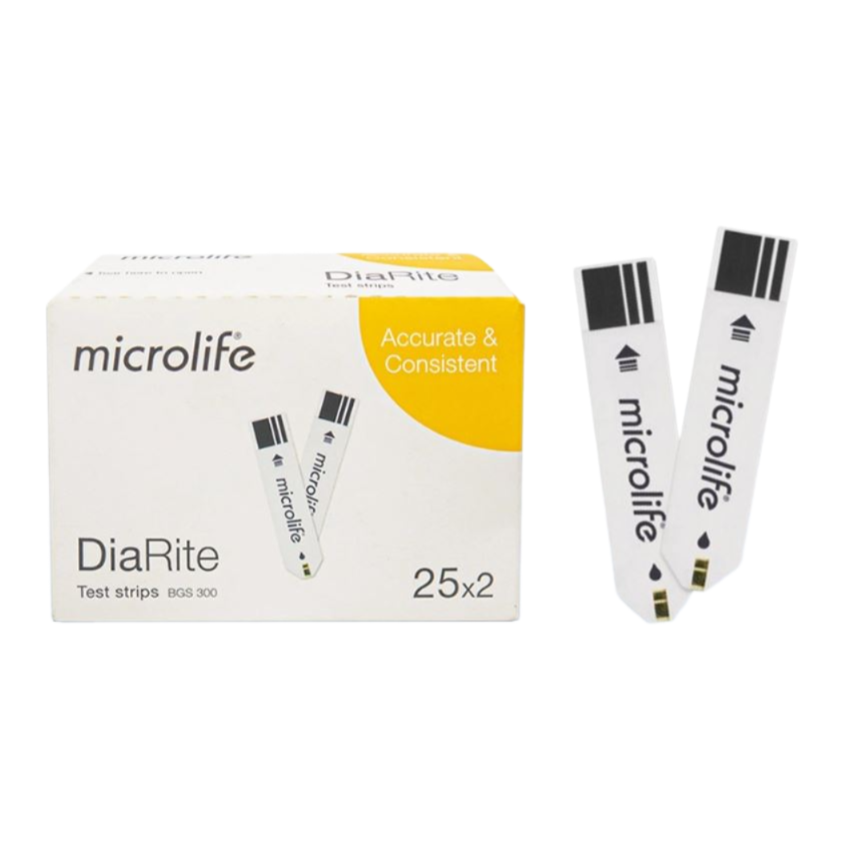 Que thử đường huyết Microlife DiaRite