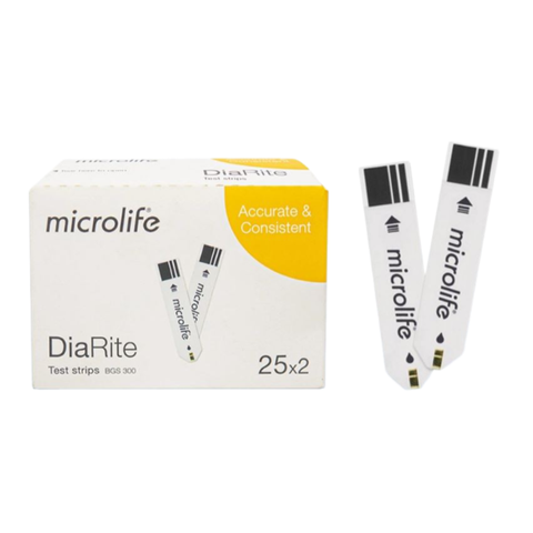 Que thử đường huyết Microlife DiaRite