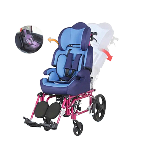 Xe lăn cho trẻ bại não One-X MW959C