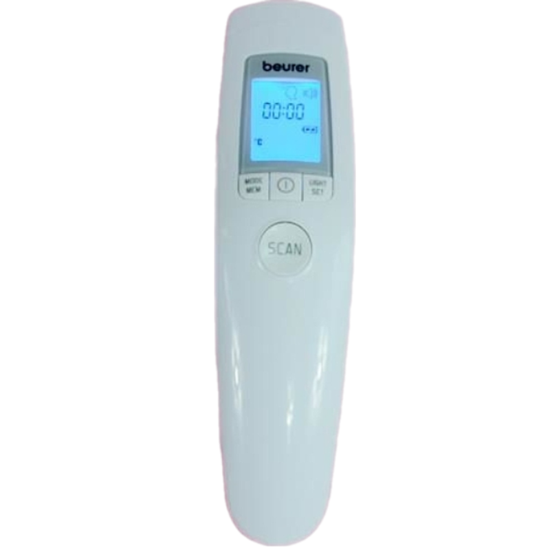 Nhiệt kế điện tử đo trán Beurer FT90