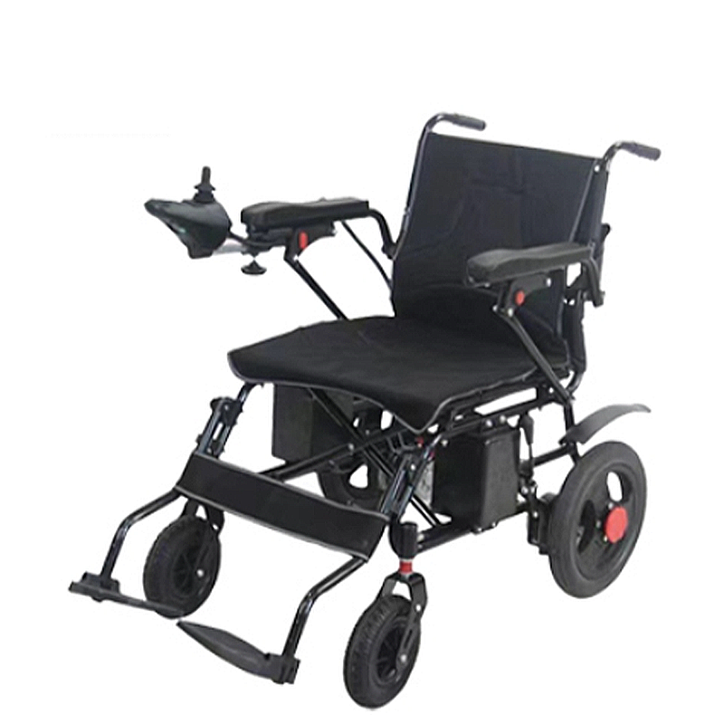 Xe lăn điện bánh nhỏ TKĐ-001