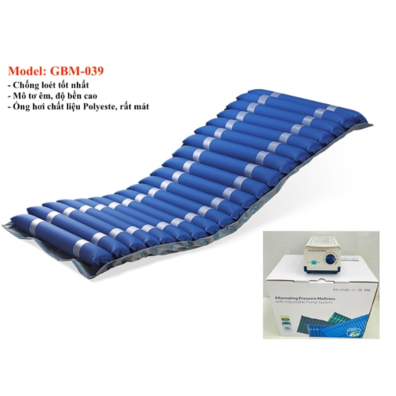 Đệm hơi chống loét GBM-039