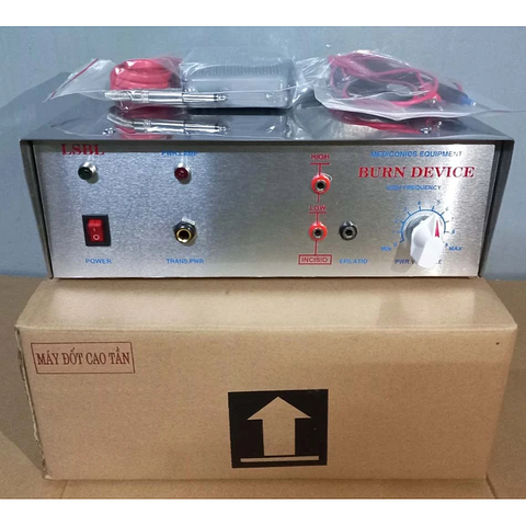 Máy đốt cao tần LSBL