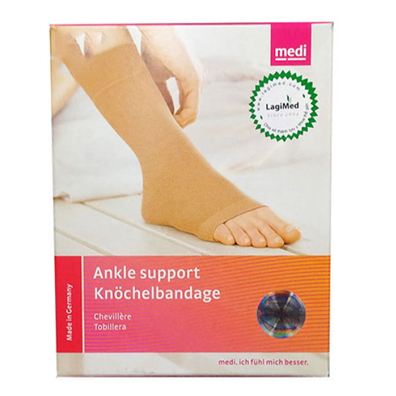 Vớ mắt cá chân Medi Ankle Support 501