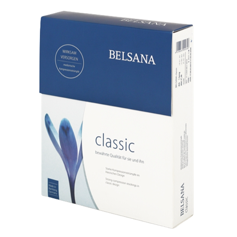 Vớ đùi y khoa Belsana Classic AG 23-32 MnHg