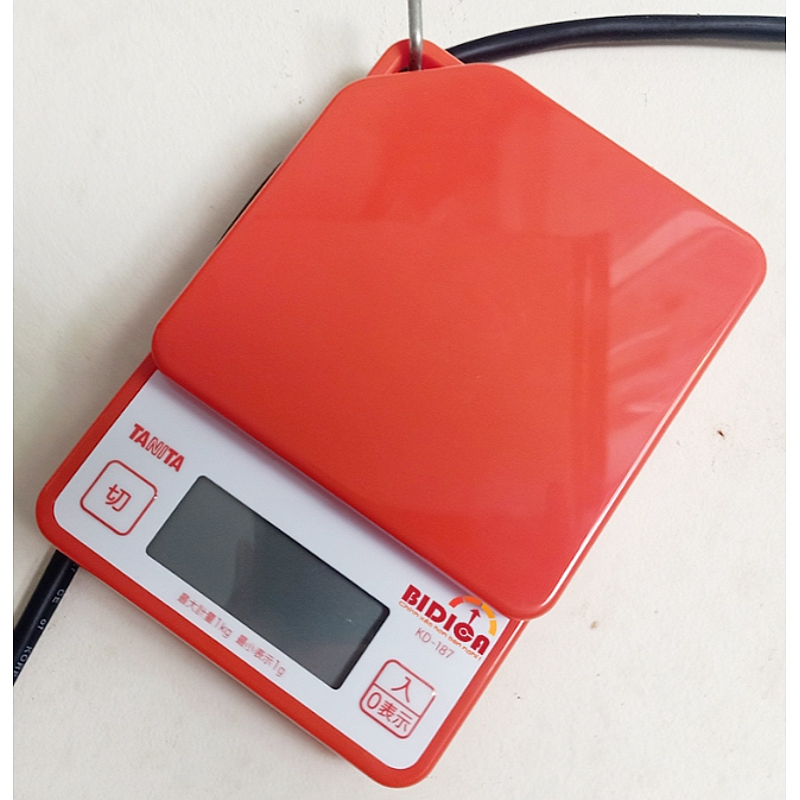 Cân điện tử nhà bếp 1kg/1g KD-187