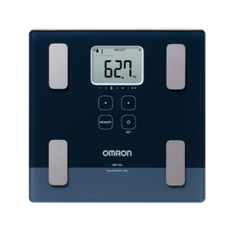 Máy đo lượng mỡ cơ thể Omron HBF-224