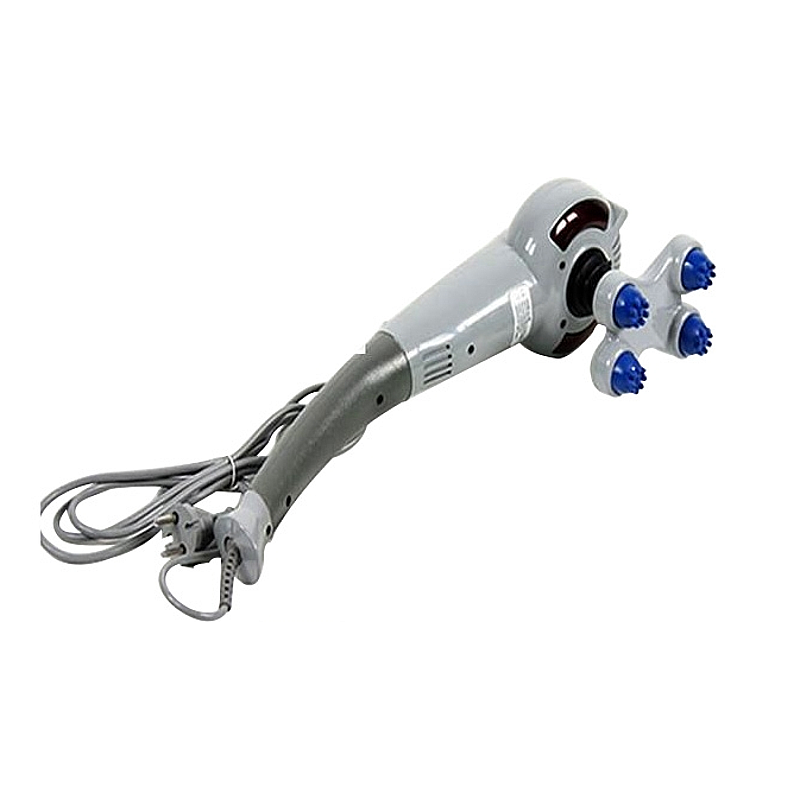 Máy massage cầm tay 7 đầu Hàn Quốc Welbutech Squirrel V-999