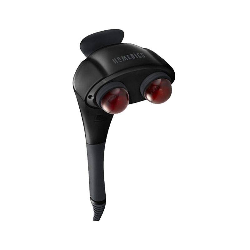 Máy massage cầm tay hai đầu kèm nhiệt chuyên nghiệp HoMedics HHP-385H