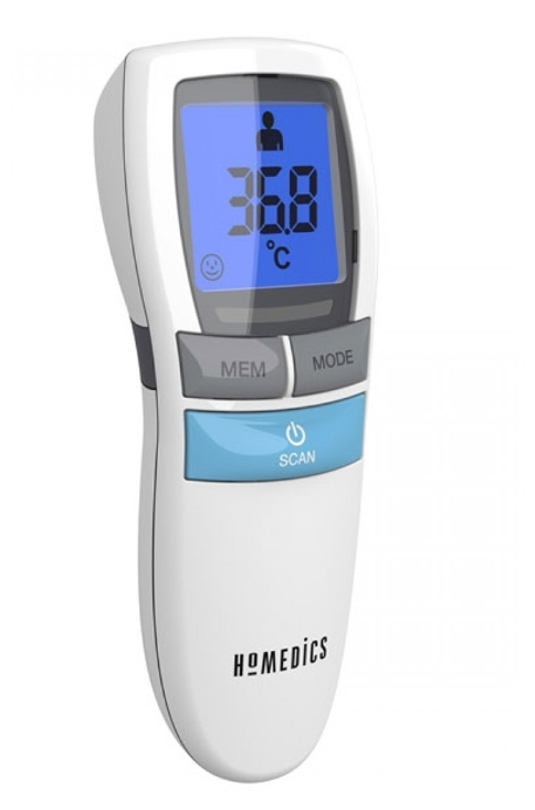 Nhiệt kế hồng ngoại không tiếp xúc HoMedics TIE-210