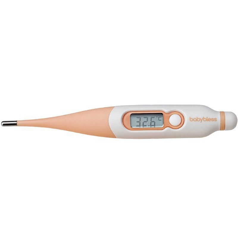 Nhiệt kế điện tử đầu dẻo Babybelle BBT01