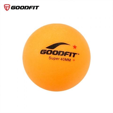 Set 30 quả bóng bàn 40mm 1 sao GoodFit