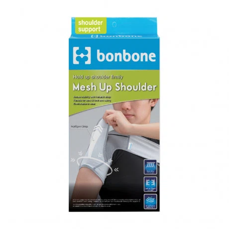 Đai Nâng Vai Bonbone Mesh Up Shoulder Size L