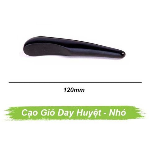 Cạo gió trung 12cm