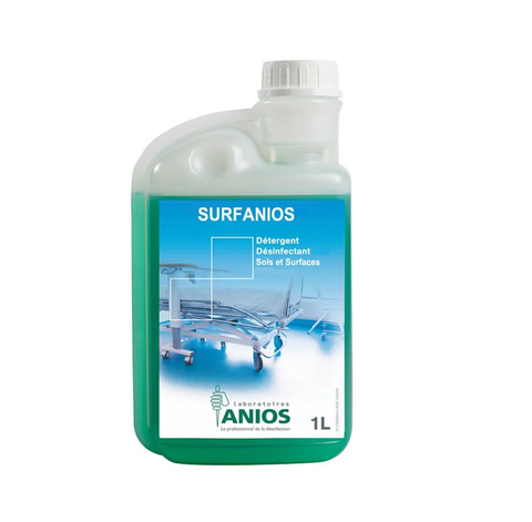 Surfanios Dung dịch tẩy rửa, khử trùng sàn nhà & các bề mặt