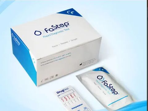 Test thử ma túy tổng hợp Multi 4 Drug FaStep
