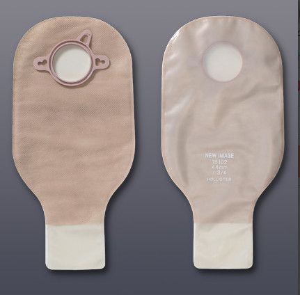 Túi chứa phân 2 mảnh Hollister