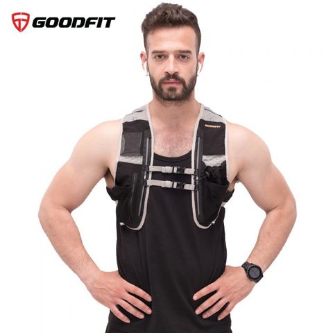 Vest nước, balo chạy bộ GoodFit GF301RV