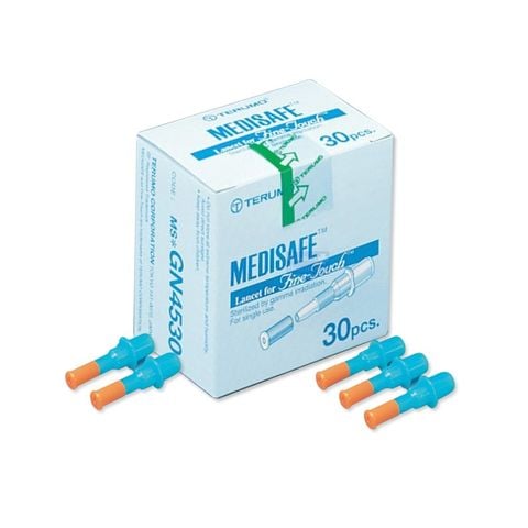 Kim lấy máu Terumo Medisafe