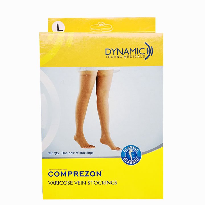 Vớ y khoa | Vớ y khoa Comprezon AF -Tới đùi