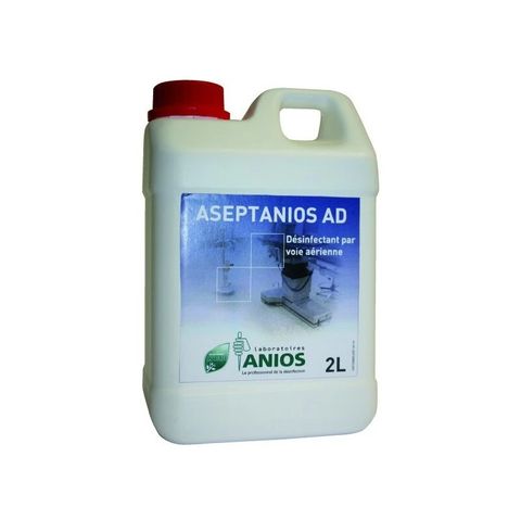 Khử khuẩn bằng đường không khí