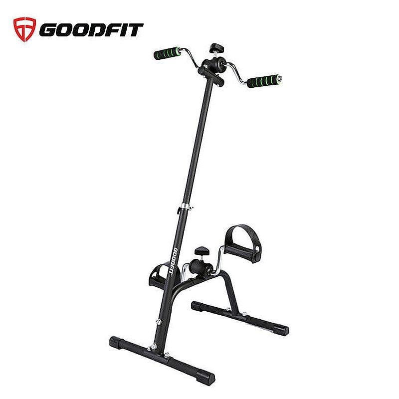 Xe đạp thể dục tại nhà, tập chân tập tay phục hồi chức năng GoodFit GF004PE