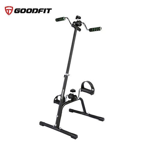 Xe đạp thể dục tại nhà, tập chân tập tay phục hồi chức năng GoodFit GF004PE