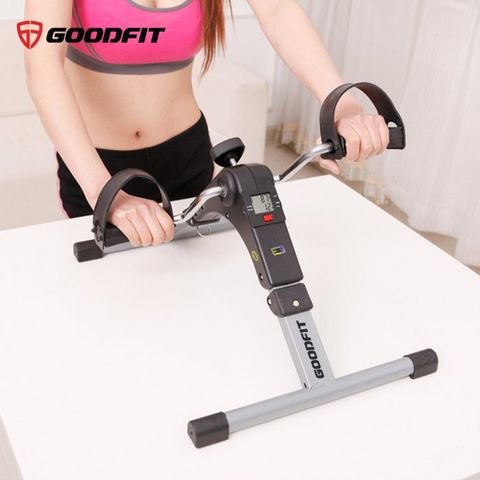 Xe đạp thể dục mini tại nhà gấp gọn GoodFit GF002MB