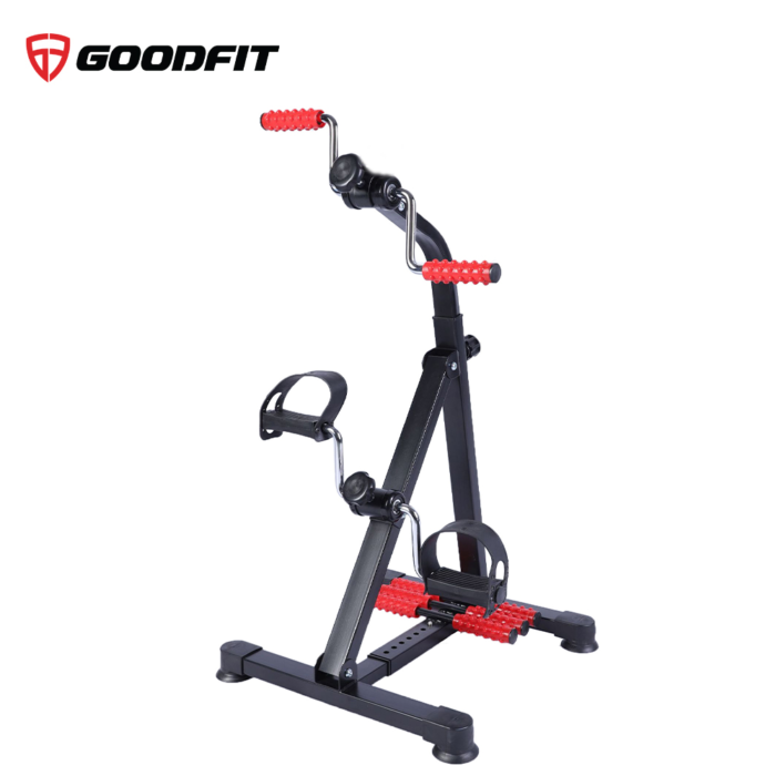 Xe đạp tập thể dục tại nhà, trị liệu, phục hồi chức năng chính hãng GoodFit GF005PE