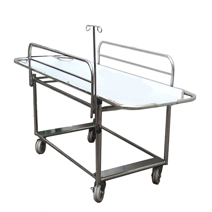 Xe đẩy băng ca inox Xe đẩy băng ca inox