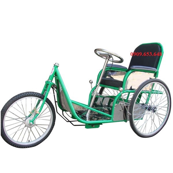 Xe lắc tay 3 bánh cho người khuyết tật Xe lắc tay 3 bánh cho người khuyết tật