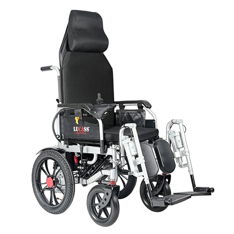 Xe lăn điện thông minh Jazz S803