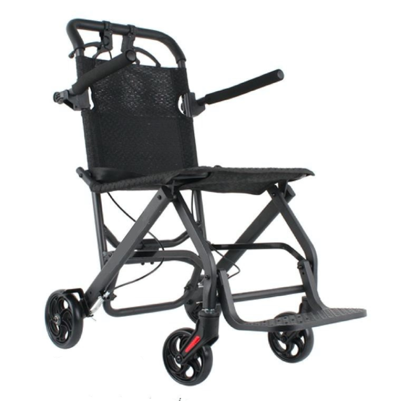 Xe lăn gấp gọn Lucass X186L