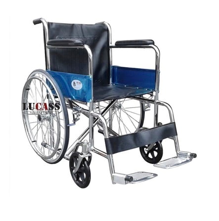 Xe lăn tiêu chuẩn Lucass X-9