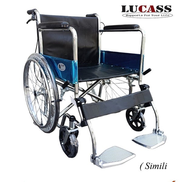 Xe lăn tay Lucass X-91 Simili