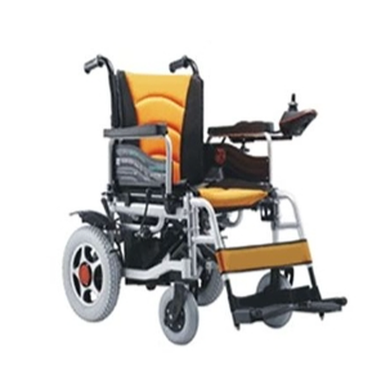 Xe lăn điện cao cấp gấp gọn Tajermy TJM-XD04