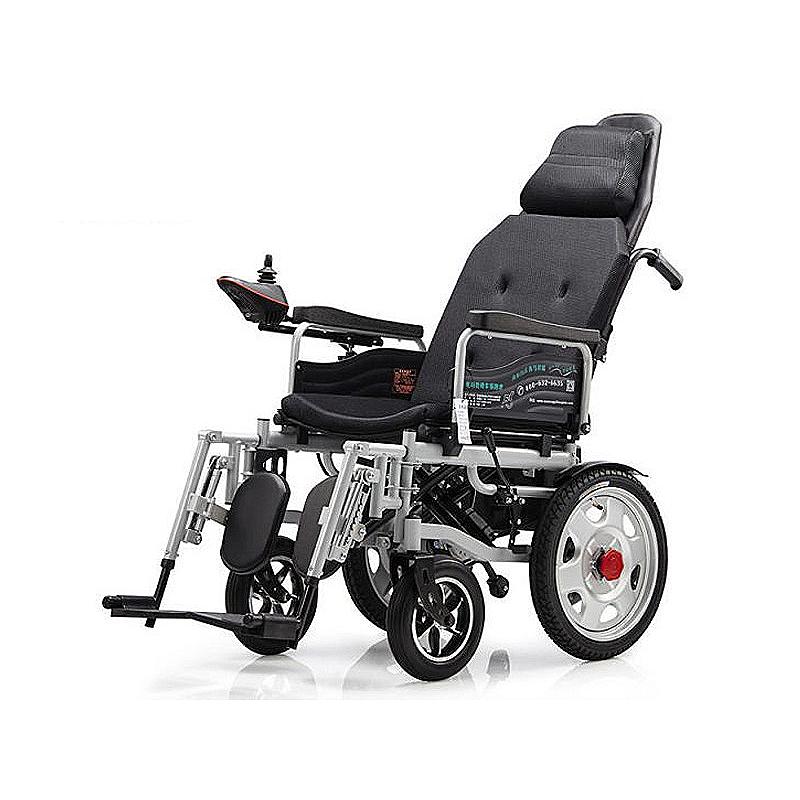 Xe lăn điện ngả nằm Tajermy TJM-XD05